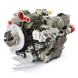 Afterburner fuel control unit