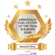 Secondo Mona wins Aerospace Fuel System of the Year award for 2026, recognized by Aerospace & Defense Review.