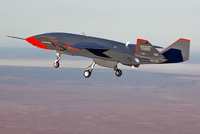 Boeing MQ 8 Ghost Bat