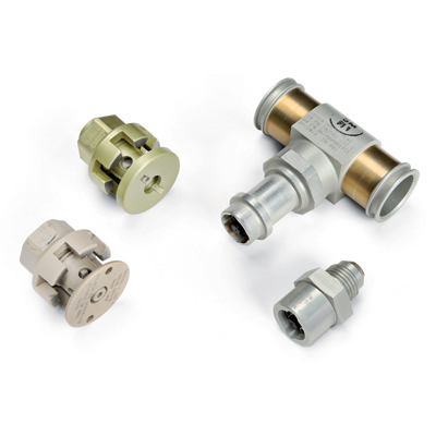 Fuel control valves