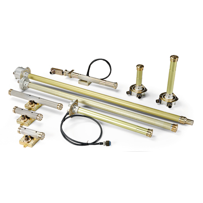 Fuel indication systems