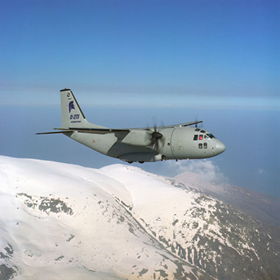 Military aircraft 2