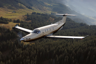 Business jet