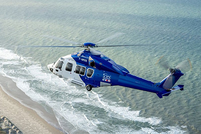 Helicopters
