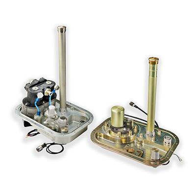 Integrated assembly