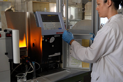 Laboratorio chimico