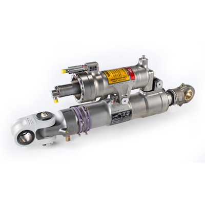Pitch Trim Actuator