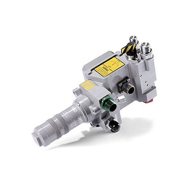 Rescue hoist hydraulic manifold for helicoter