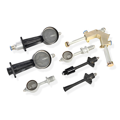 Fuel ejectors