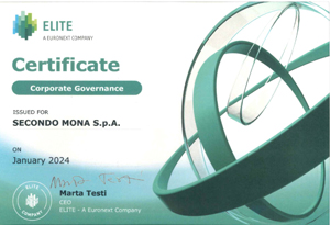 Elite Corporate Governance Secondo Mona